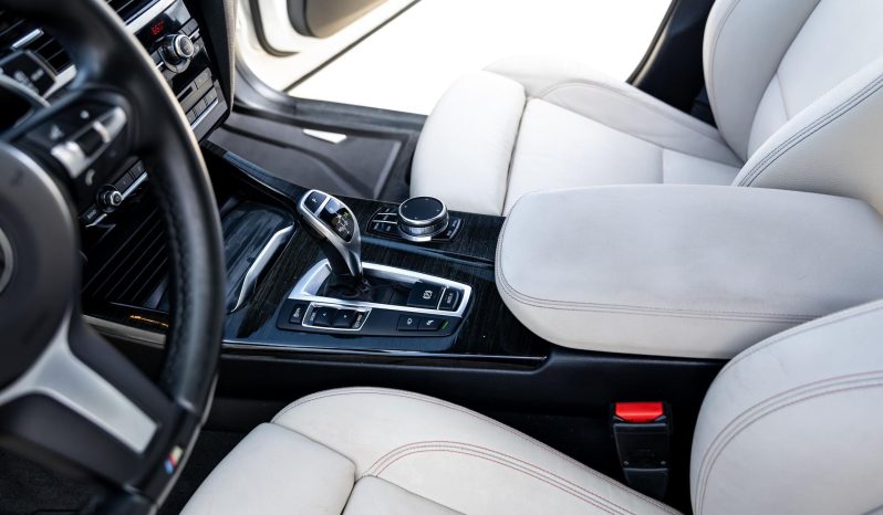 BMW X3 sDrive28i M Sport package 2017 full