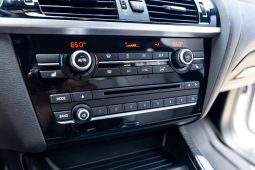 BMW X3 sDrive28i M Sport package 2017 full