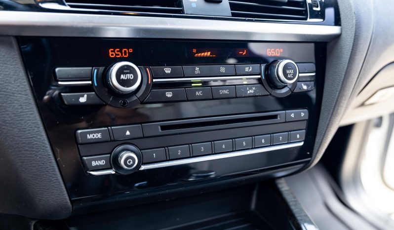 BMW X3 sDrive28i M Sport package 2017 full