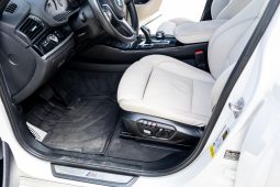 BMW X3 sDrive28i M Sport package 2017 full