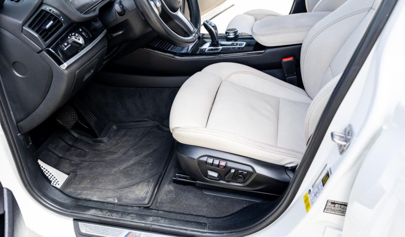 BMW X3 sDrive28i M Sport package 2017 full