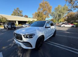 MERCEDES BENZ GLE53 2021 full
