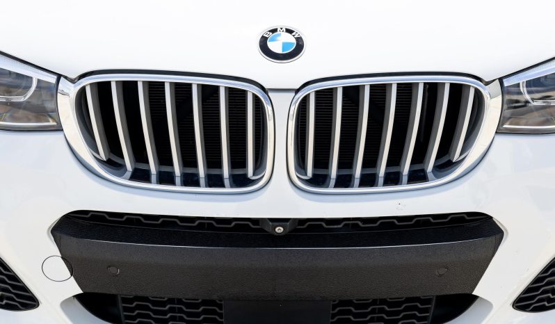 BMW X3 sDrive28i M Sport package 2017 full