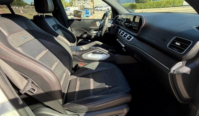 MERCEDES BENZ GLE53 2021 full