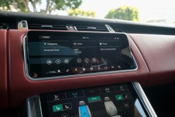 LAND ROVER RANGE ROVER SPORT HSE DYNAMIC 2018 full