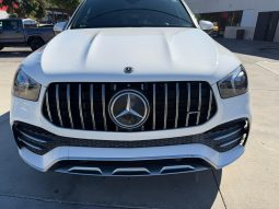 MERCEDES BENZ GLE53 2021 full