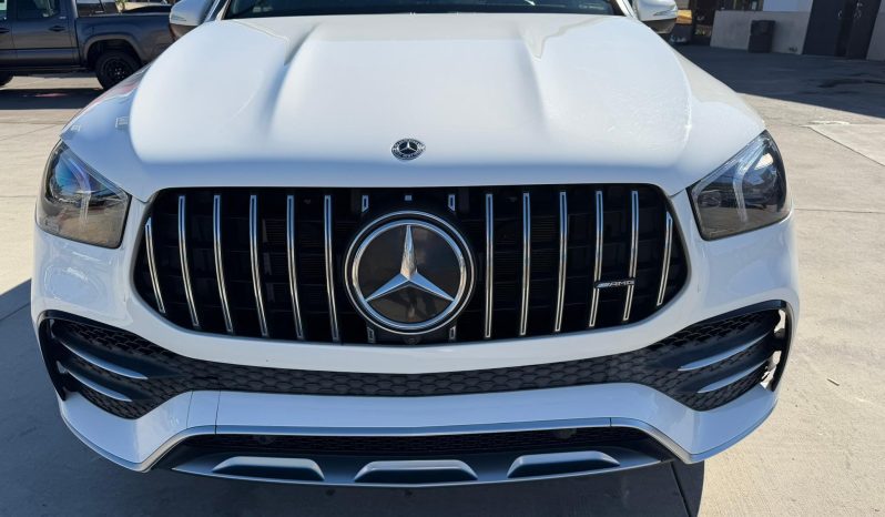 MERCEDES BENZ GLE53 2021 full