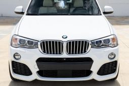 BMW X3 sDrive28i M Sport package 2017 full