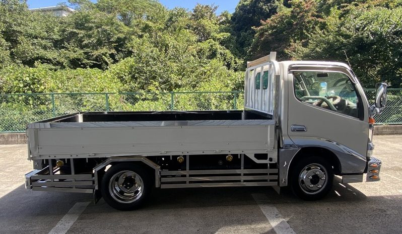 HINO DUTRO 1999 full