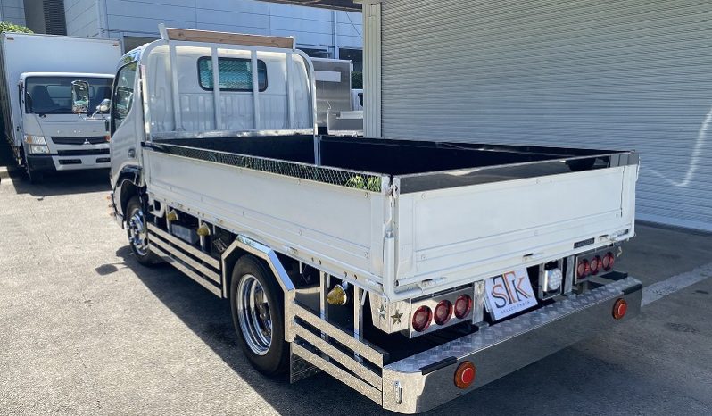 HINO DUTRO 1999 full