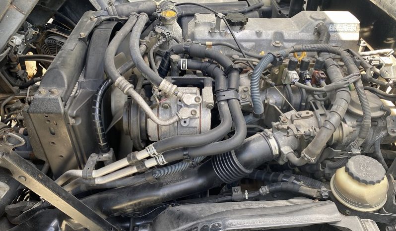 HINO DUTRO 1999 full