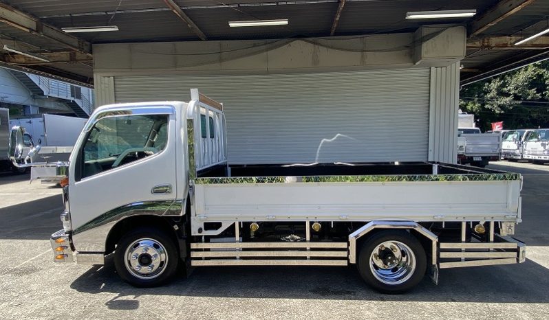 HINO DUTRO 1999 full