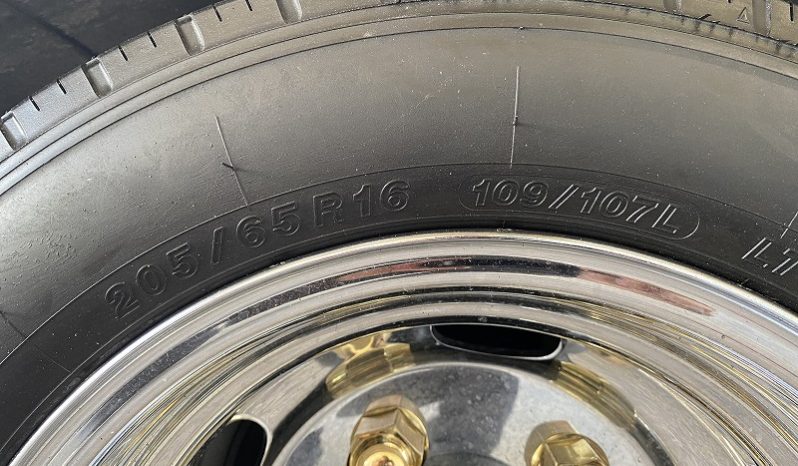 HINO DUTRO 1999 full