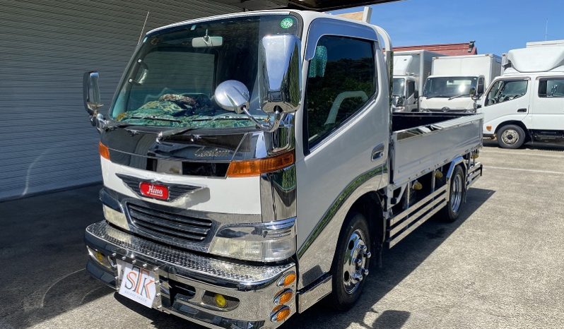 HINO DUTRO 1999 full