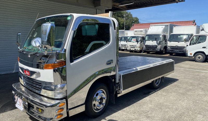 HINO DUTRO 1999 full