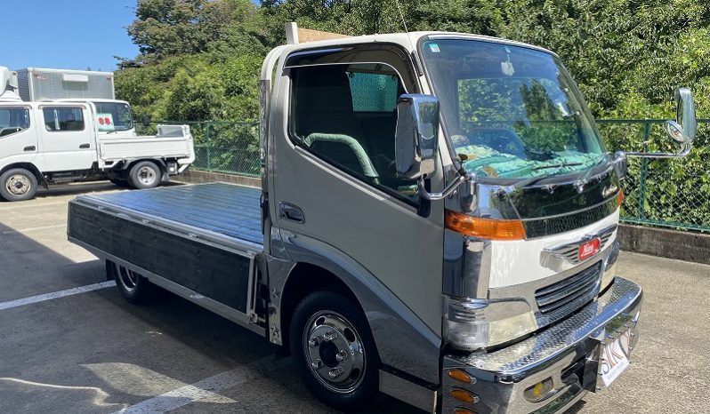 HINO DUTRO 1999 full