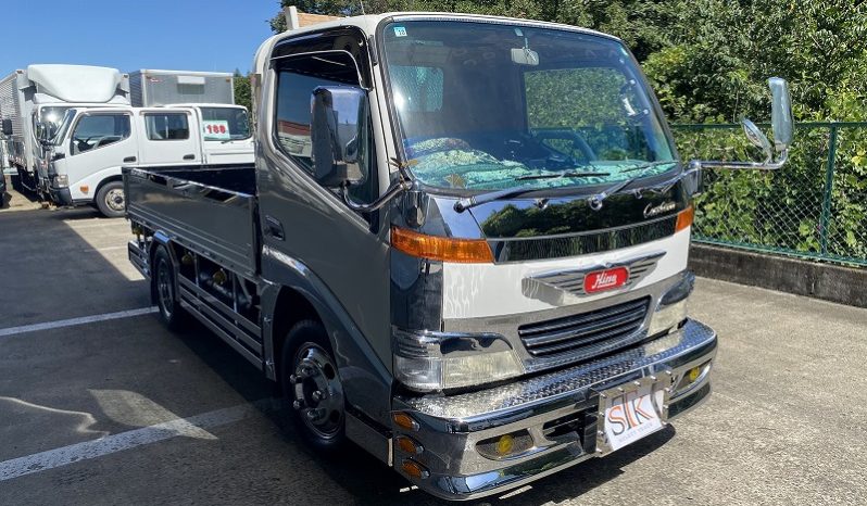 HINO DUTRO 1999 full