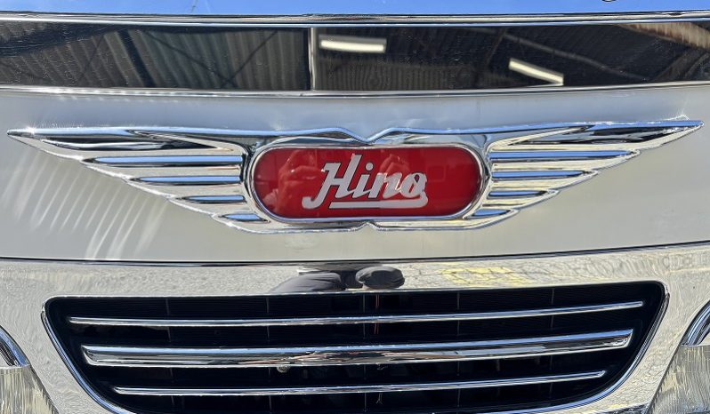 HINO DUTRO 1999 full