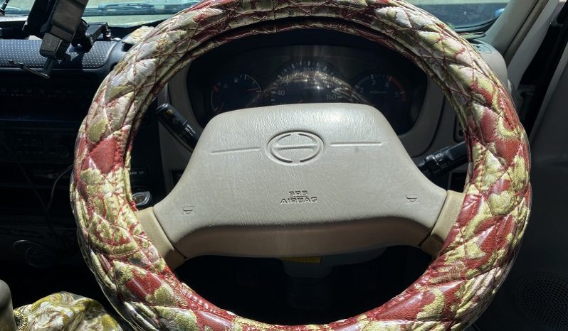 HINO DUTRO 1999 full