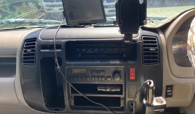 HINO DUTRO 1999 full