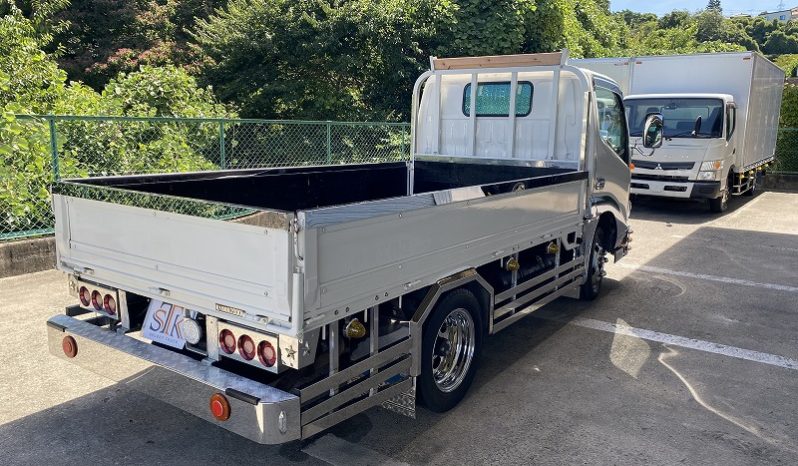 HINO DUTRO 1999 full