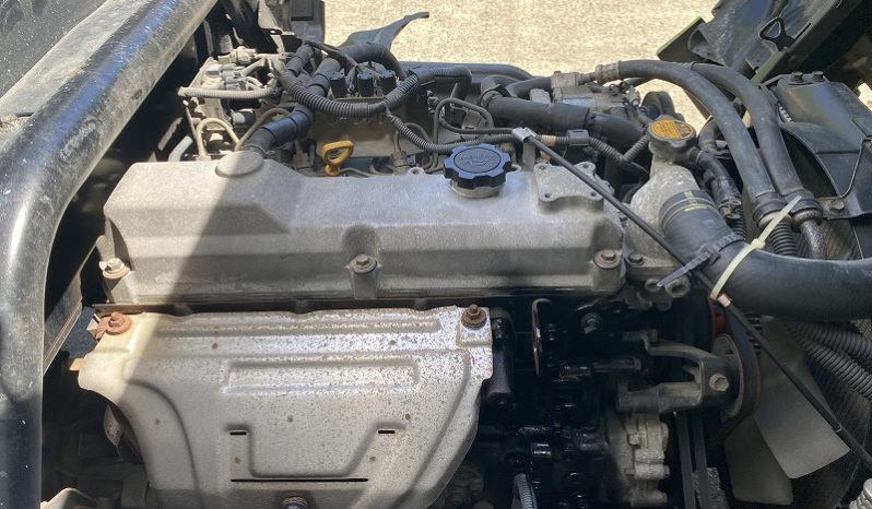 HINO DUTRO 1999 full