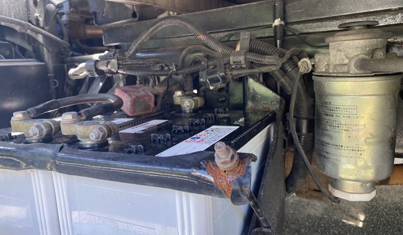 HINO DUTRO 1999 full