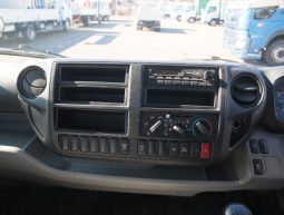 Hino Dutro Flat Body 3tone 2016 full