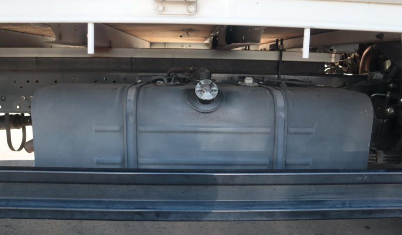 Hino Dutro Flat Body 3tone 2016 full