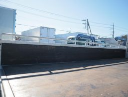 Hino Dutro Flat Body 3tone 2016 full