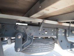 Hino Dutro Flat Body 3tone 2016 full