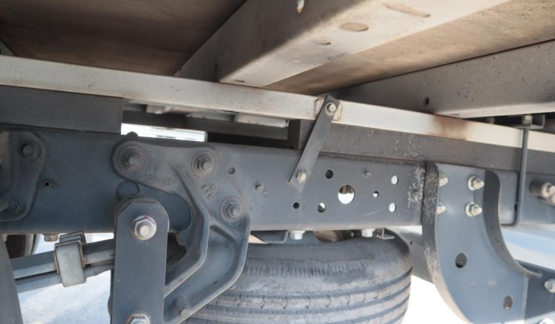 Hino Dutro Flat Body 3tone 2016 full