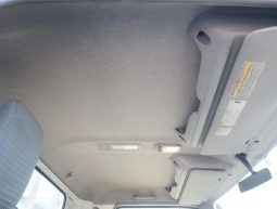 Hino Dutro Flat Body 3tone 2016 full