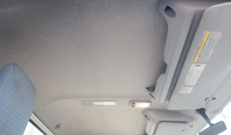 Hino Dutro Flat Body 3tone 2016 full