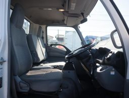 Hino Dutro Flat Body 3tone 2016 full