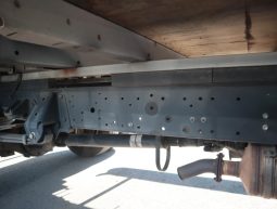 Hino Dutro Flat Body 3tone 2016 full