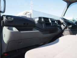 Hino Dutro Flat Body 3tone 2016 full