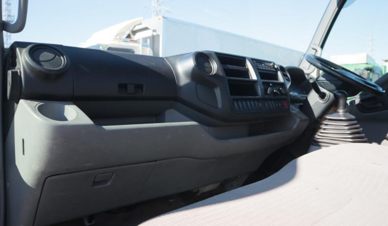 Hino Dutro Flat Body 3tone 2016 full