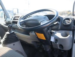 Hino Dutro Flat Body 3tone 2016 full