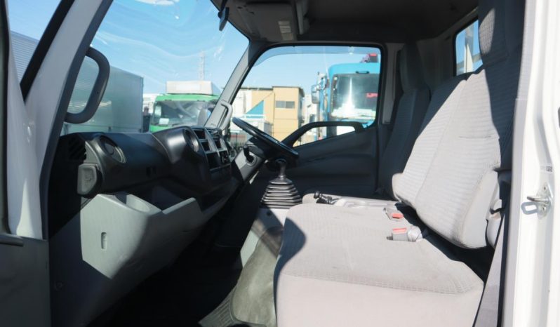 Hino Dutro Flat Body 3tone 2016 full