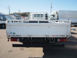 Hino Dutro Flat Body 3tone 2016 full