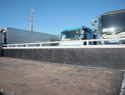 Hino Dutro Flat Body 3tone 2016 full