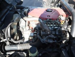 Hino Dutro Flat Body 3tone 2016 full