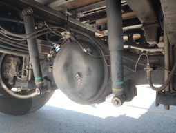 Hino Dutro Flat Body 3tone 2016 full