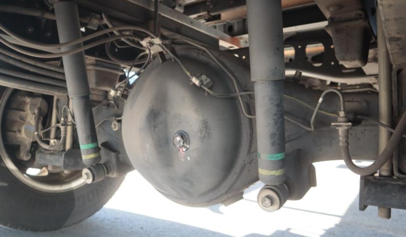 Hino Dutro Flat Body 3tone 2016 full