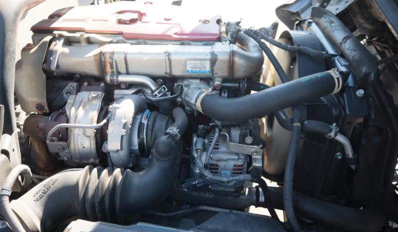 Hino Dutro Flat Body 3tone 2016 full