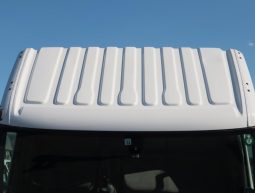 Hino Dutro Flat Body 3tone 2016 full