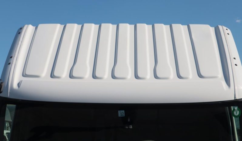 Hino Dutro Flat Body 3tone 2016 full