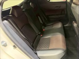 TOYOTA C-HR G 2017 full