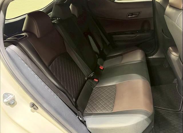 TOYOTA C-HR G 2017 full